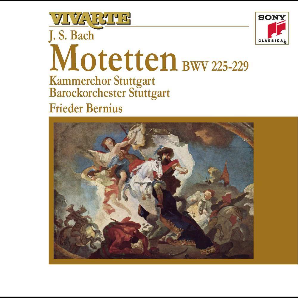 Singet dem Herrn ein neues Lied, BWV 225: I. Singet dem Herrn