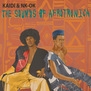 Album The Sounds of Afrotronica from Kaidi Akinnibi