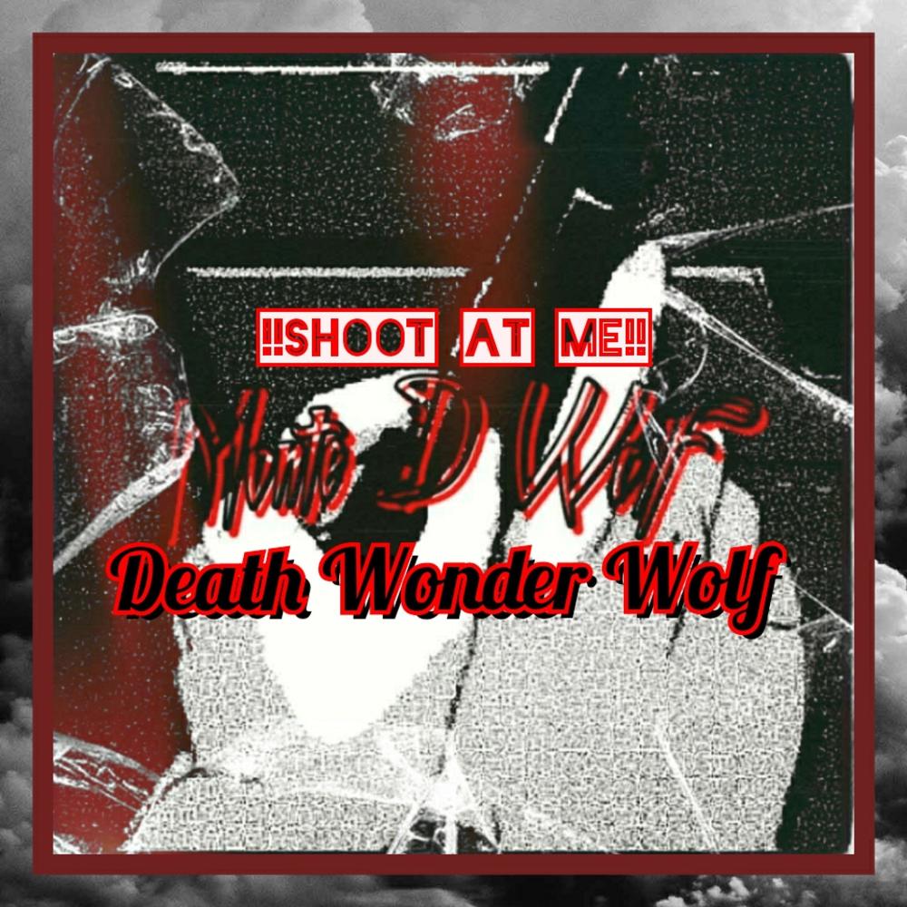 Death Wonder Wolf (!!SHOOT AT ME!!) (feat. Evil Wolfie & Evil Nigga) (Explicit)