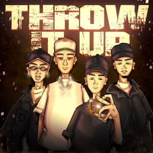 Album Throw It Up from Lil Ron