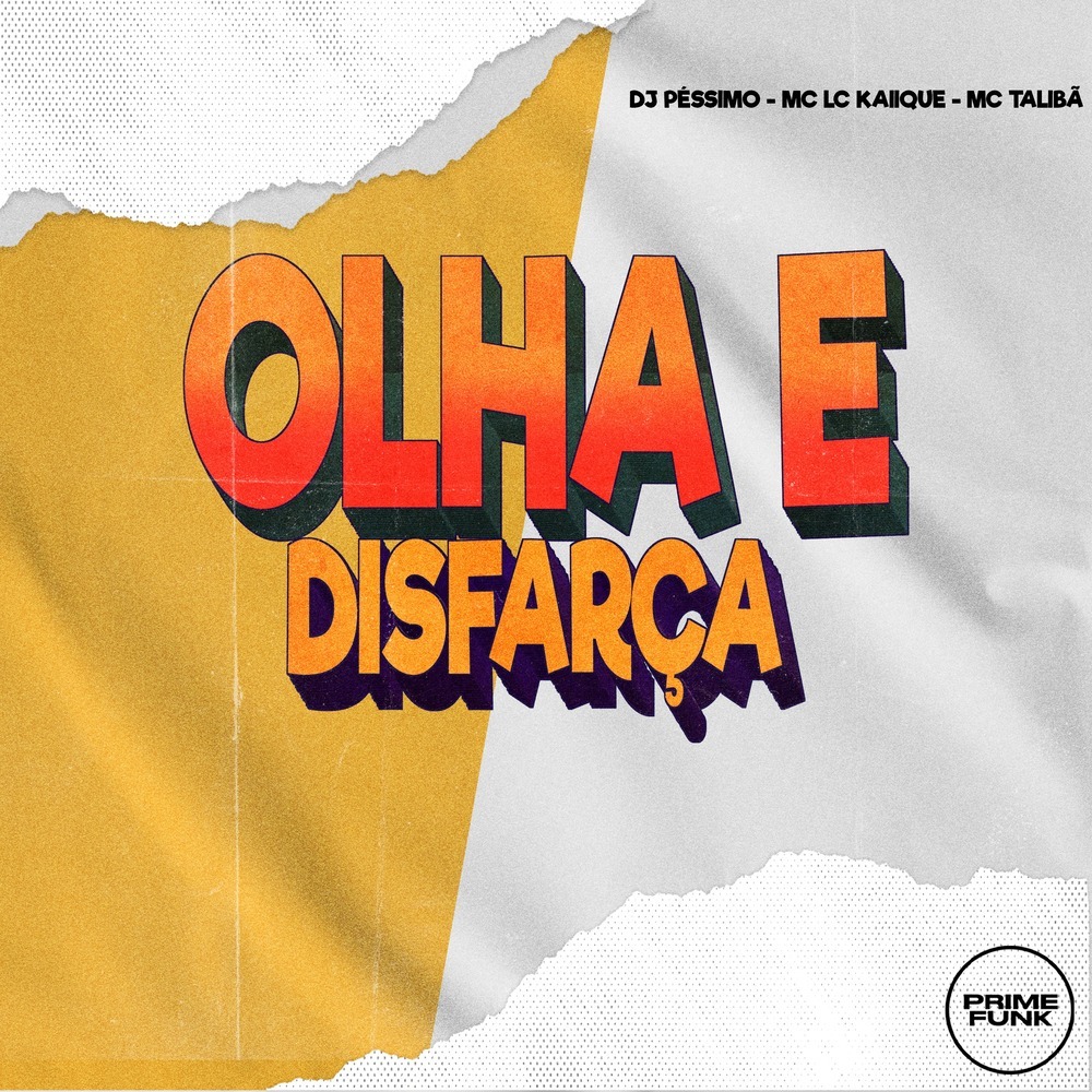 Olha e Disfarça (Explicit)