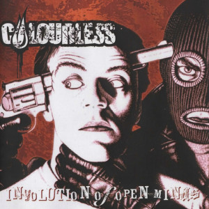 Colourless的專輯Involution of Open Minds
