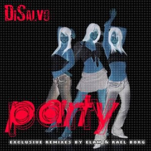 DiSalvo的專輯Party (CD Single 2)
