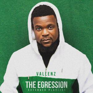 Album The Egression oleh Vallenz Bruno