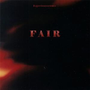 ดาวน์โหลดและฟังเพลง Fair (feat. Yung-Lord $A!NT) พร้อมเนื้อเพลงจาก Biggerthanyourhomie
