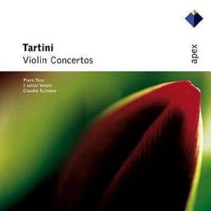 Tartini : Violin Concertos  -  Apex