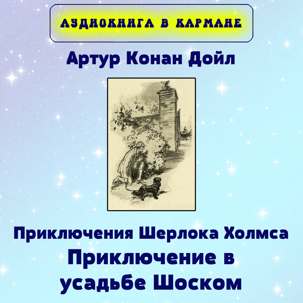 Приключения Шерлока Холмса. Приключение в усадьбе Шоском, Чт. 9