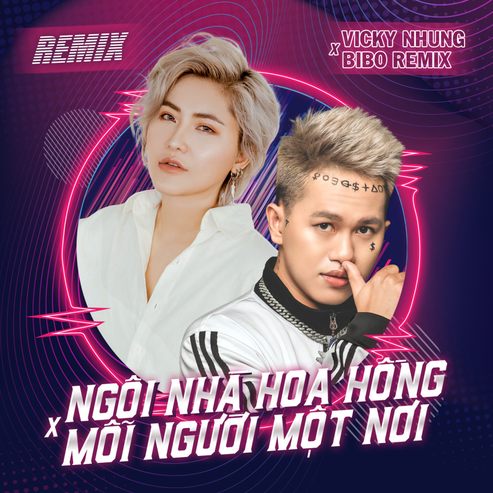 Mashup Ngôi Nhà Hoa Hồng / Mỗi Người Một Nơi (Bibo Remix)