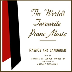 Album The World's Favourite Piano Music from Sinfonia of London