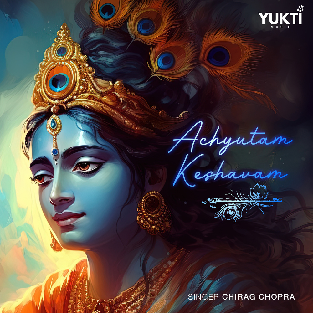 Achyutam Keshavam