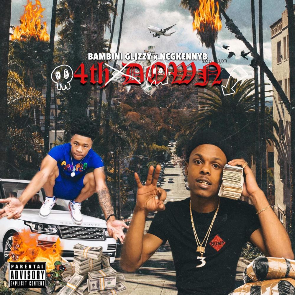 4thDown (feat. NcgKennyB) (Explicit)