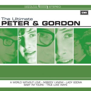 ดาวน์โหลดและฟังเพลง A World Without Love พร้อมเนื้อเพลงจาก Peter And Gordon