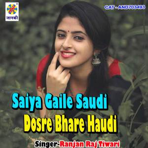 Listen to Saiya Gaile Saudi Dosre Bhare Haudi song with lyrics from Ranjan Raj Tiwari