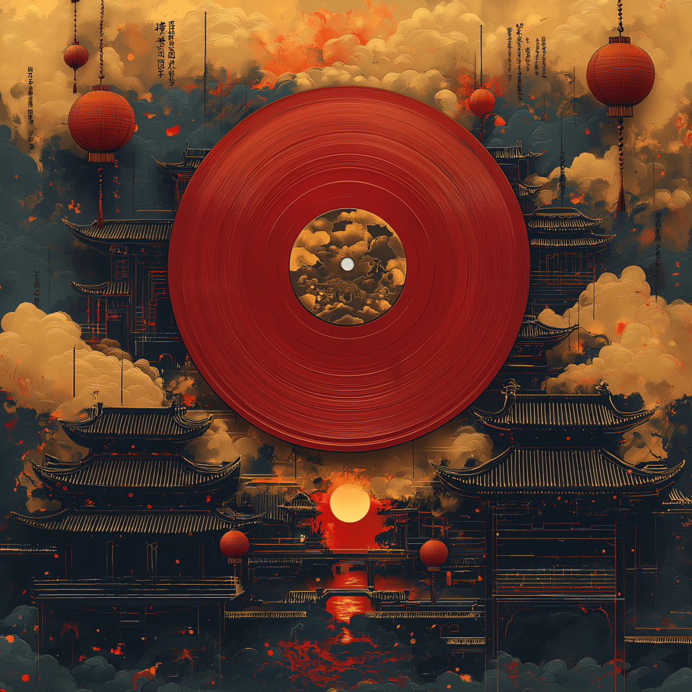 Dragon Vibes Chinese New Years