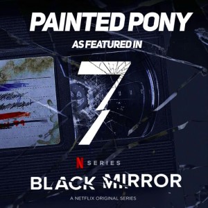 Listen to Painted Pony (as featured in “Black Mirror Season 7“) song with lyrics from Matthew Adam Taylor