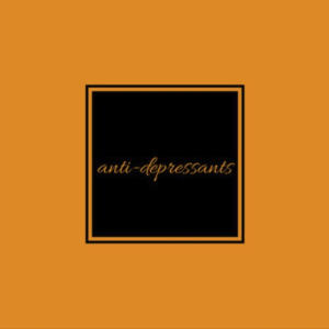 Album AntiDepressants (feat. Tim Lyre) from Tim Lyre