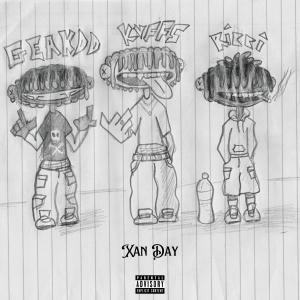 Dengarkan lagu Xan Day (Explicit) nyanyian Lilkvffs dengan lirik