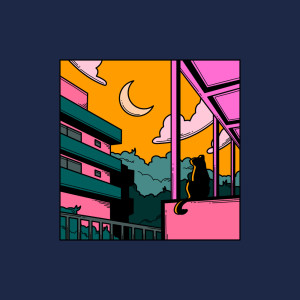收聽Pakora的little moon歌詞歌曲