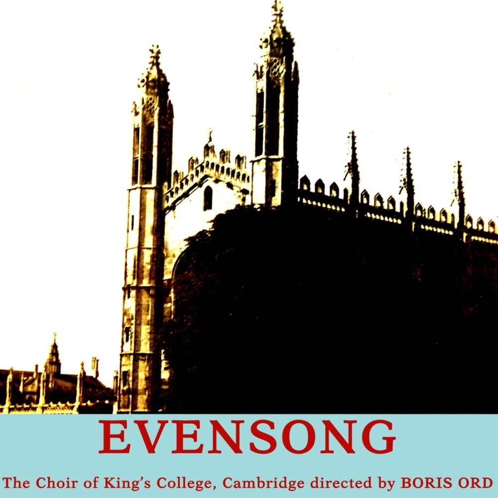 Evensong: Toccata In B Minor