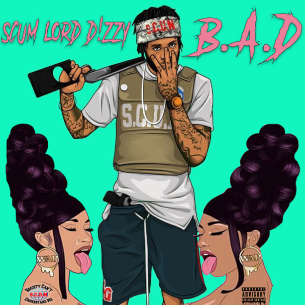 B.a.D (Explicit)