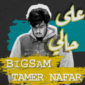 Listen to على حالي song with lyrics from Bigsam