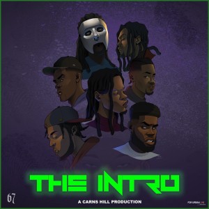 Carns Hill的專輯THE INTRO (Explicit)