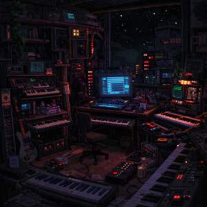 default playlist img