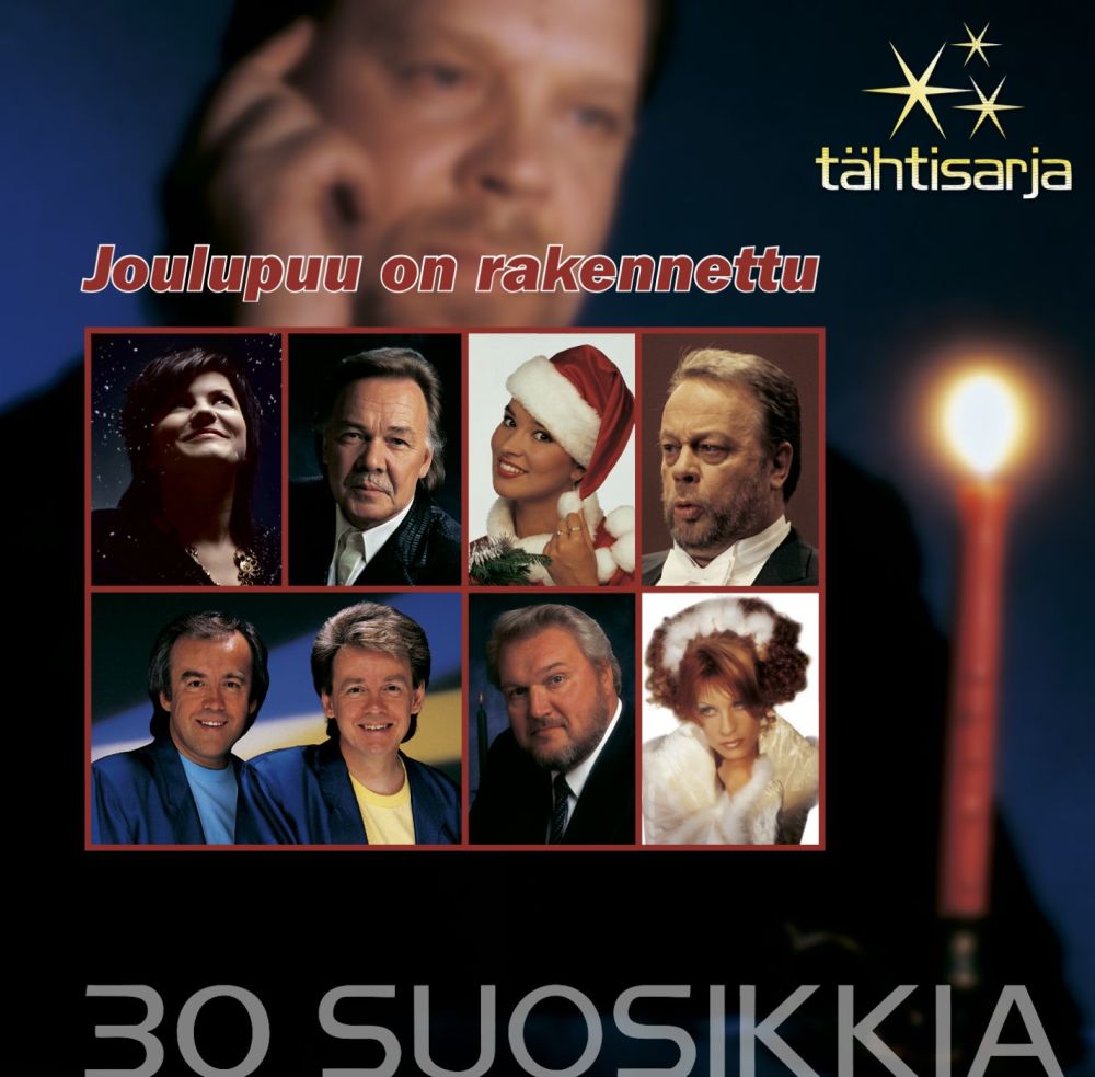 Varpunen jouluaamuna (feat. Pepe Willberg)