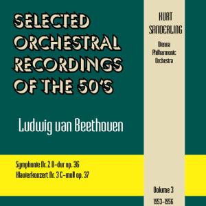 Album Selected Orchestral Recordings of the 50's - Ludwig van Beethoven : Symphonies Nr. 2, 3 / Volume 3 from Vienna Philharmonic Orchestra