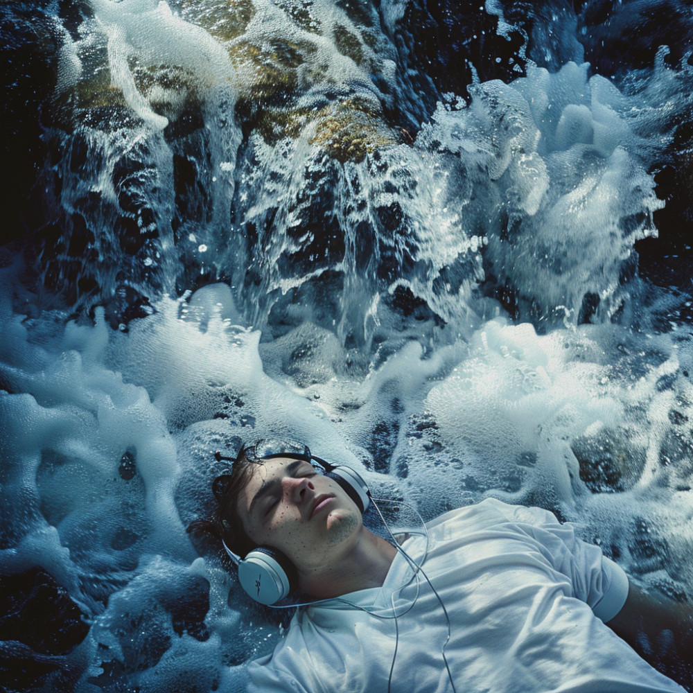 Water's Symphony of Sleep