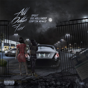 Album All Outta Fux (feat. Compton Menace) (Explicit) from Spoat