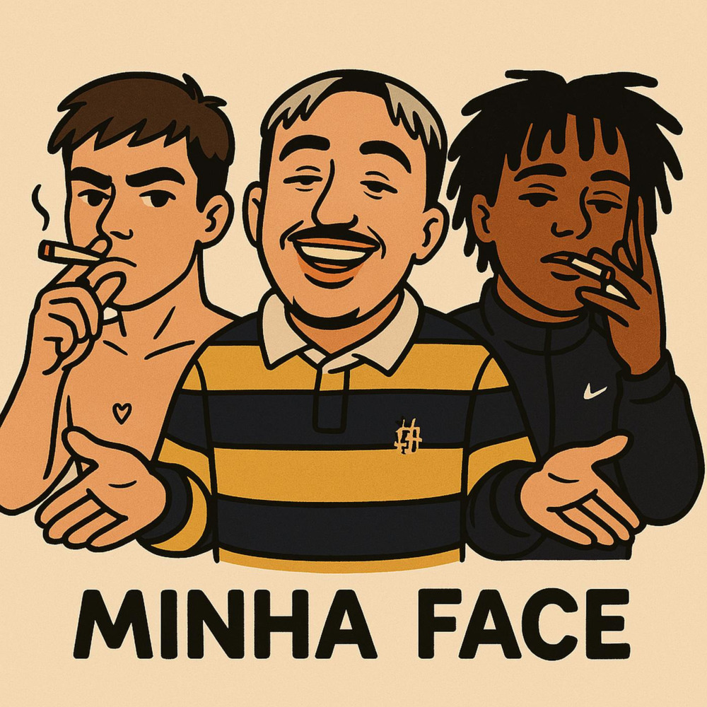 Minha face (Explicit)