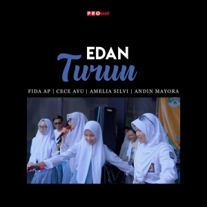 Dengarkan Edan Turun lagu dari Fida AP dengan lirik