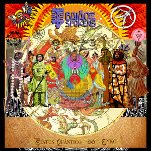 Listen to Pajé Mandou Avisar song with lyrics from Baião de Spokens