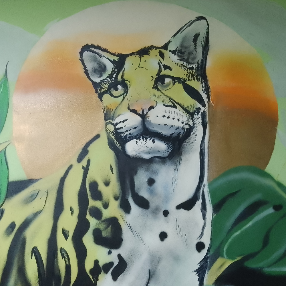 Inspiracion Africa Watonelson