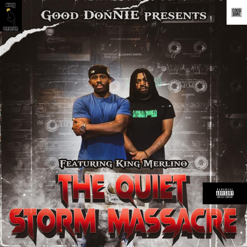 Rain (feat. King Merlino) (Explicit)