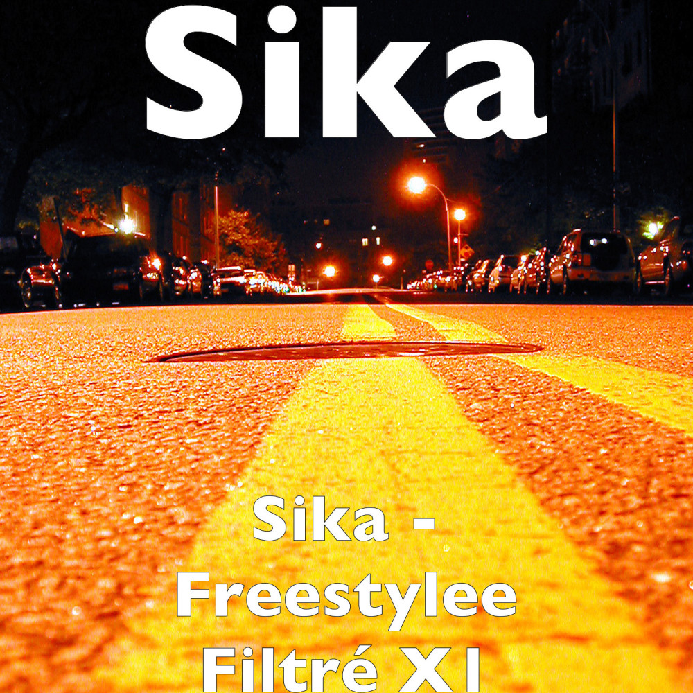 Sika - Freestylee Filtré X1 (Explicit)