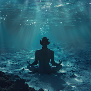 อัลบัม Deep Sea Meditation: Oceanic Music Pulse ศิลปิน Natural Dream Makers
