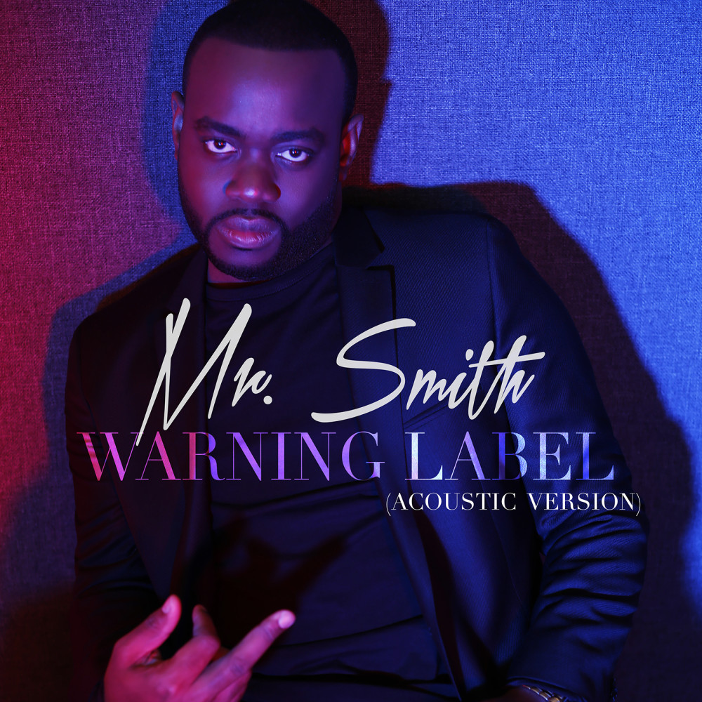 Warning Label (Acoustic Version)