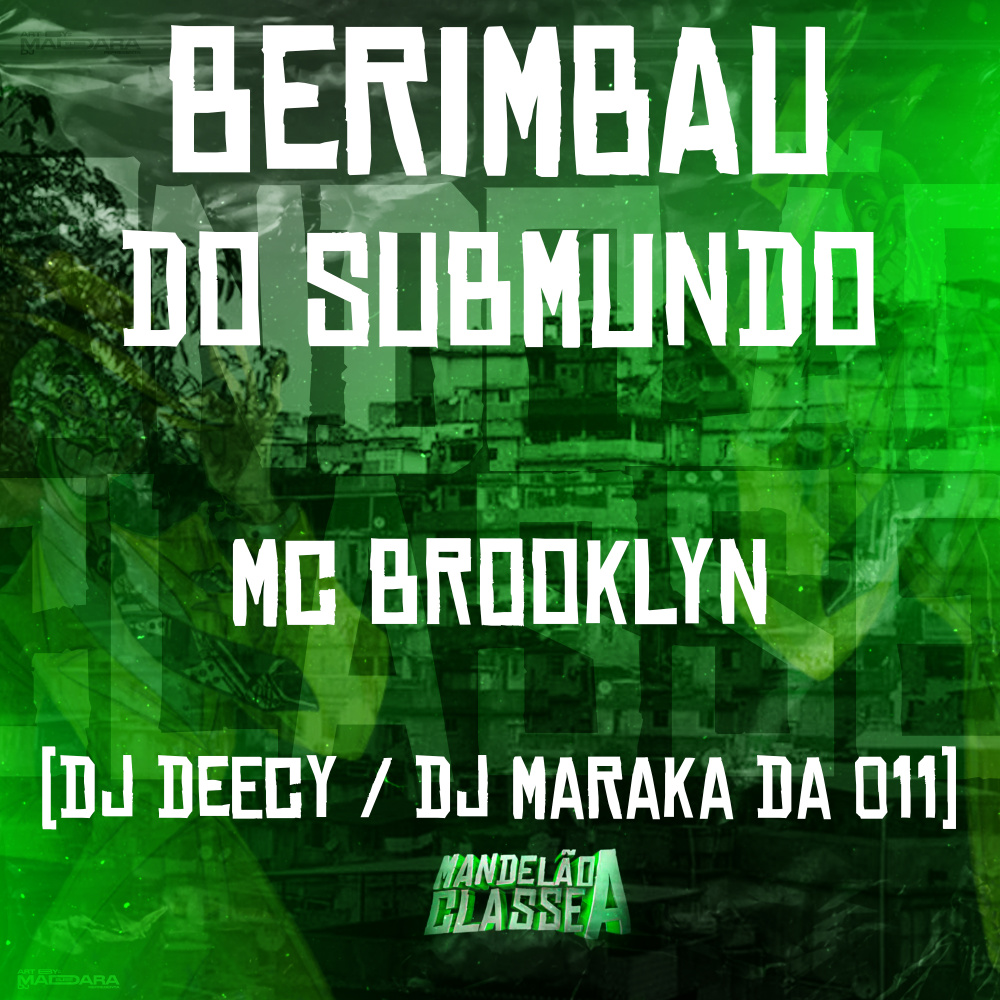 Berimbau do Submundo (Explicit)
