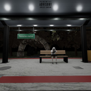 qudelin的專輯Memories station (Explicit)