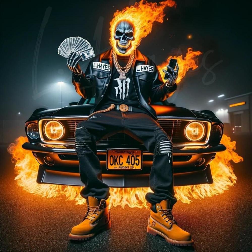 Hustle For Greatness (Explicit)