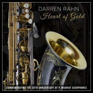 อัลบัม Heart of Gold ศิลปิน Darren Rahn