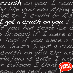 ดาวน์โหลดและฟังเพลง Crush (Remix) พร้อมเนื้อเพลงจาก Colette
