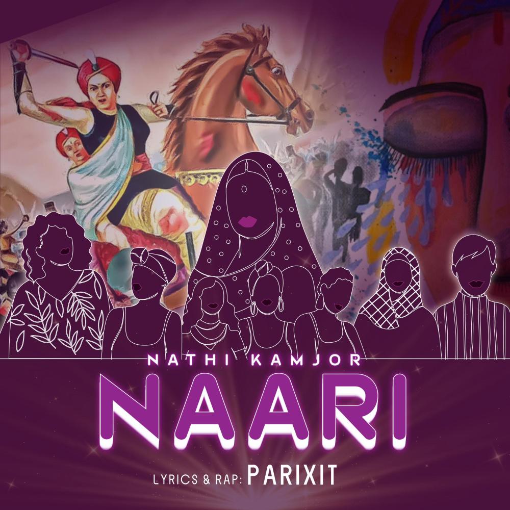 Nathi Kamjor Naari (feat. Bigfoot)