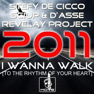 Album I Wanna Walk from 