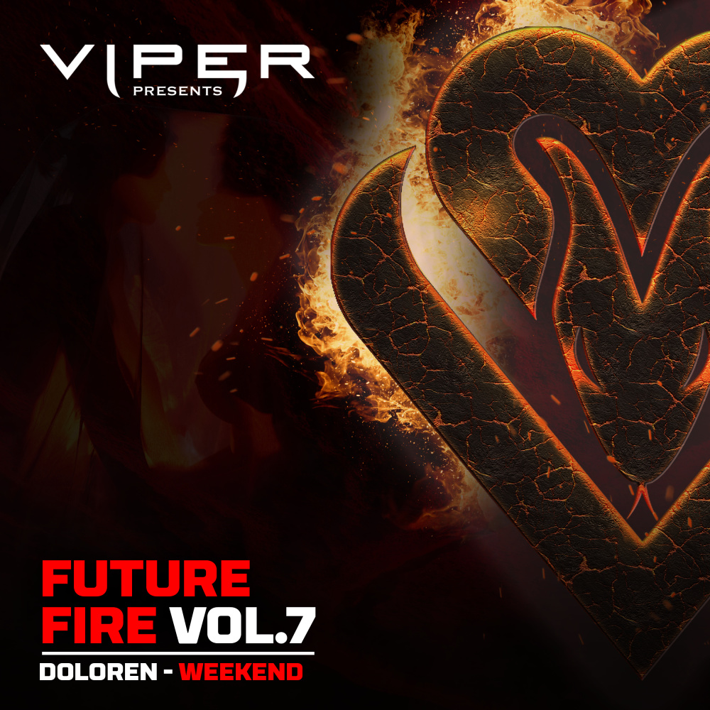 Weekend (Future Fire Vol.7)