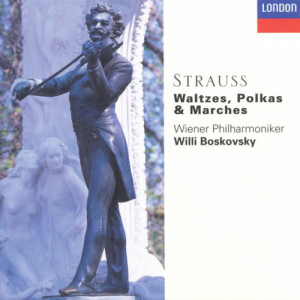 收聽維也納愛樂樂團的J. Strauss II: Lob der Frauen - Polka mazur, Op. 315歌詞歌曲