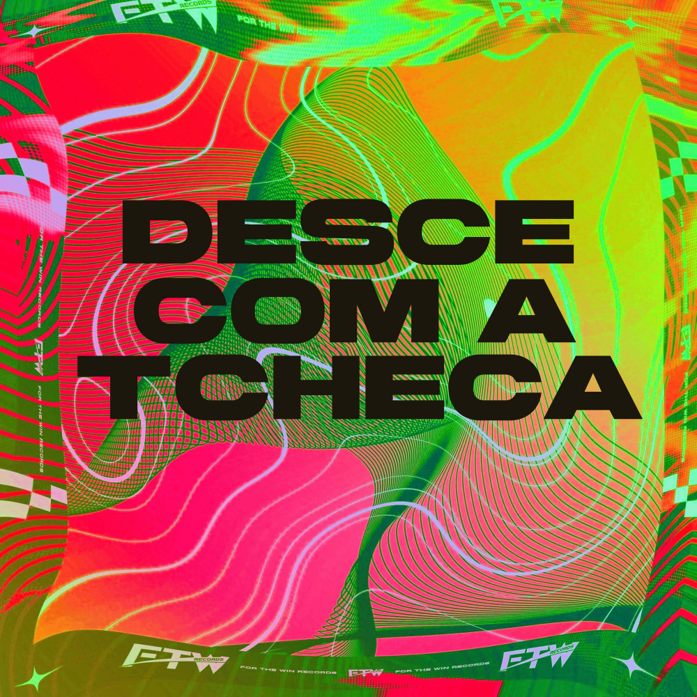 Desce Com a Tcheca (feat. DJ F7|Explicit)