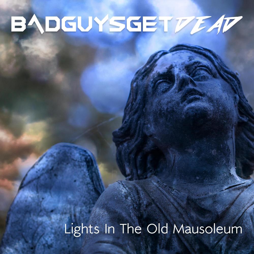 Lights in the old mausoleum